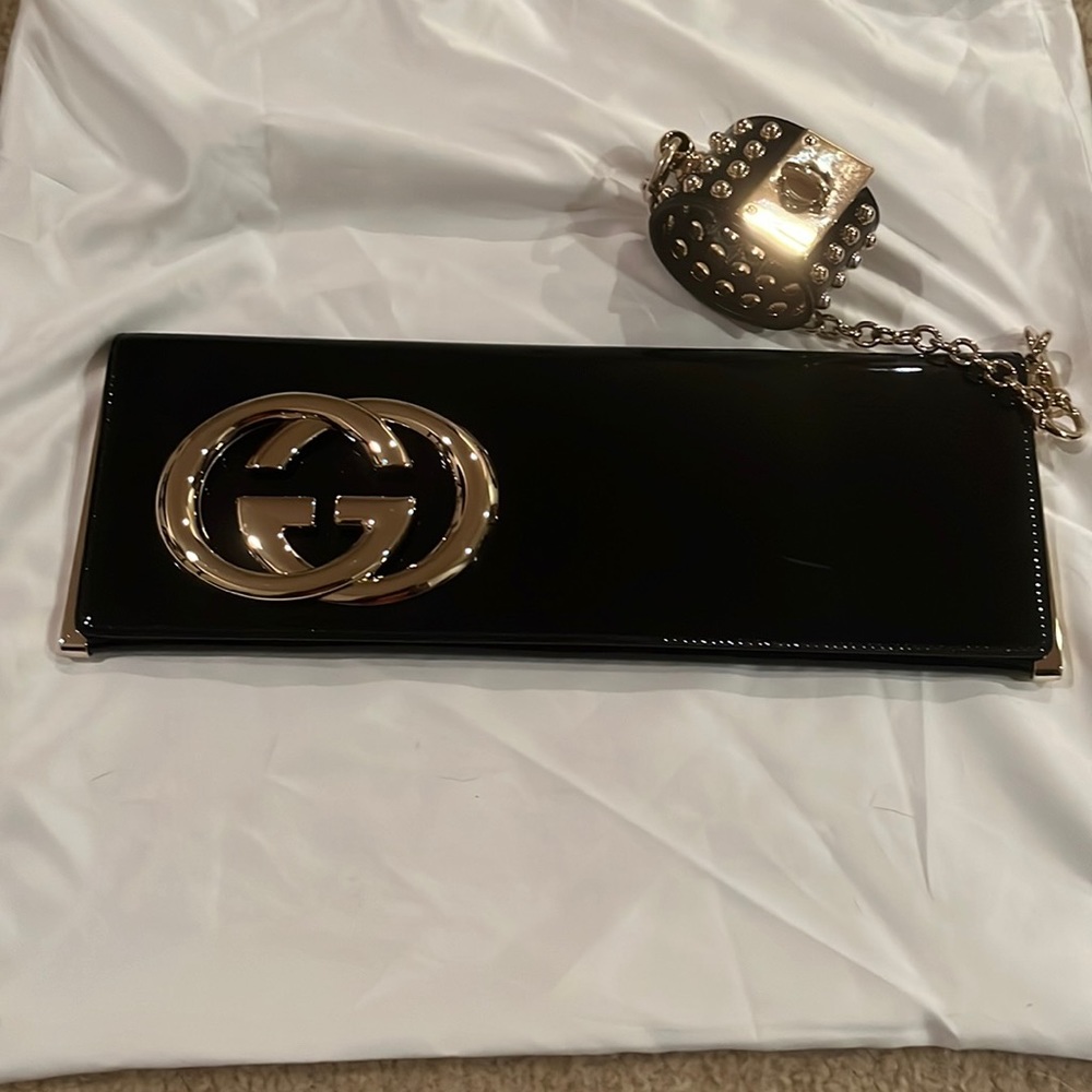 Authentic Rare Tom Ford Gucci Clutch
